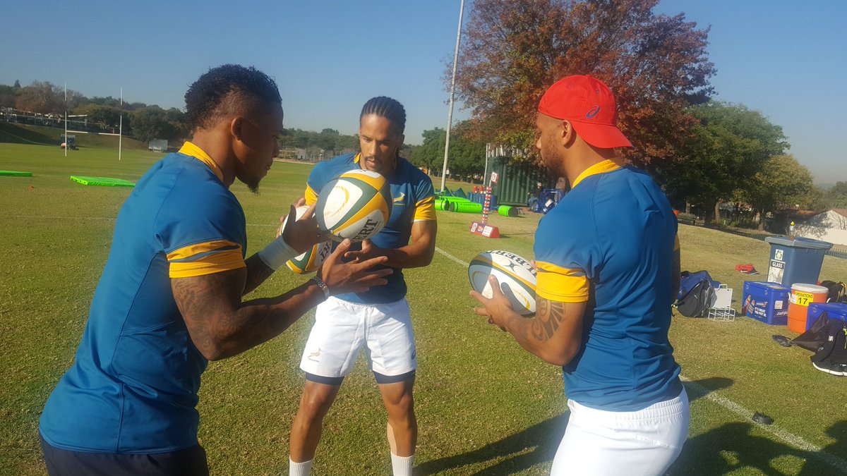 Keathon360's tweet photo. Looks like they're going to be electric

@jantjies_elton @Skosan14 @13LionelMapoe14 #Lions2Springboks https://t.co/Mrb3Yprjs1