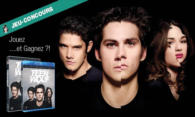 Teen Wolf Season 5 Gratuit Teen Wolf Season 5 Gratuit