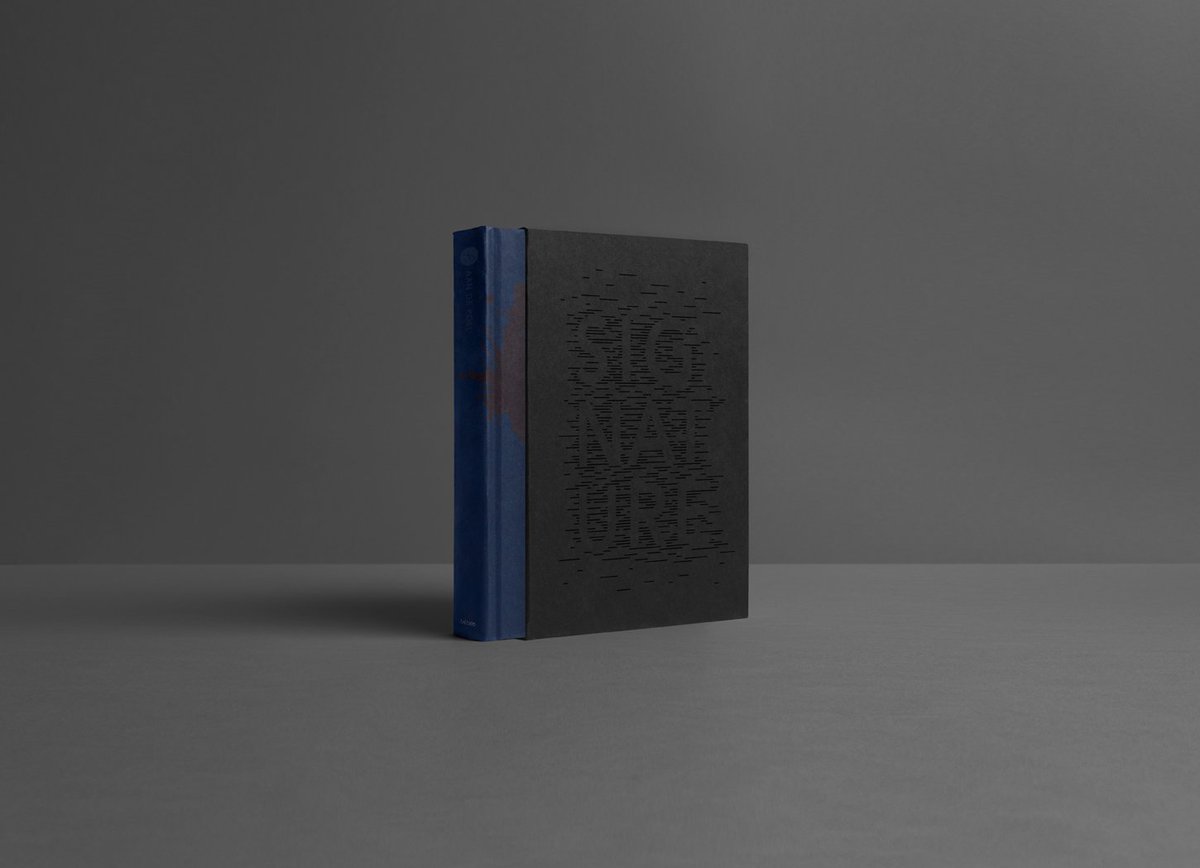 Hip hip hooray! signatureaandepoel.com is live en het boek #Signature van <a href="/aandepoel/">Aan de Poel</a> is te koop! #totaalproject #trots