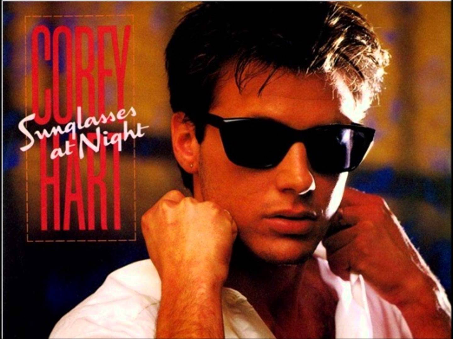Happy Birthday Corey Hart! You were my 1st! Concert!  