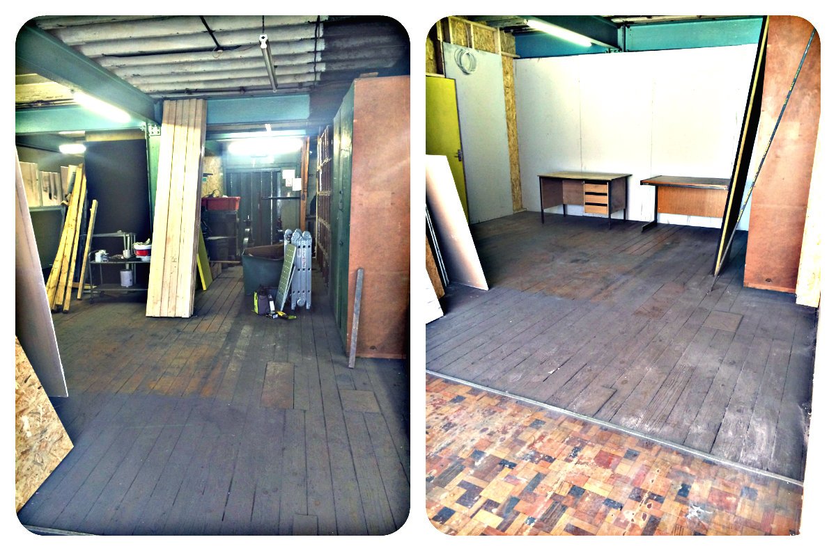Sheaf_Studios's tweet photo. F10 studio before and after construction ! 

#yellow #studio #sheffieldissuper #sheffieldartist #sheffield  #sheafstudios #shoutaboutsheff https://t.co/CLdjEP33x5