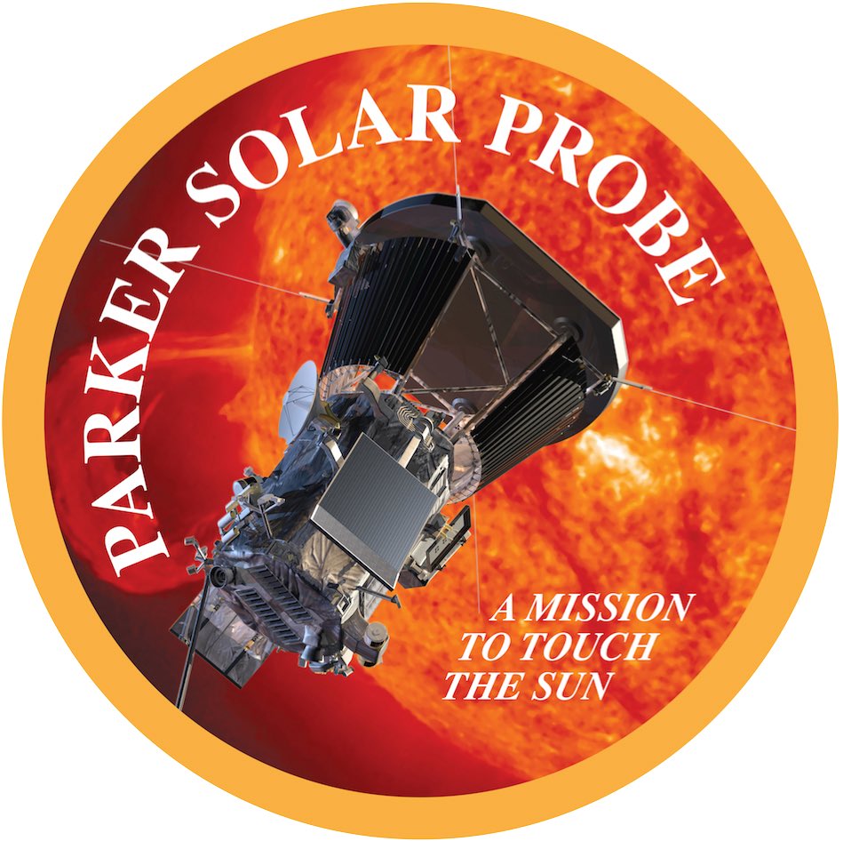 Restrantek's tweet photo. Launching on a 3 stage #DeltaIV #Heavy from Florida in 2018 the #BSP will travel at 430,000 mph around the sun touching its corona. https://t.co/WPYK9iU114