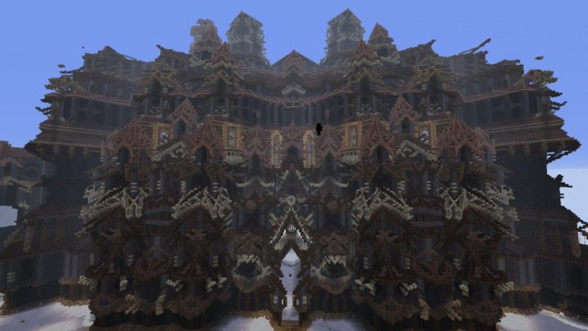 Minecraft (@minecraft) on Twitter photo Today on Minecraft.net, <a href="/ecofriendlyMC/">ecofriendly</a> gives us the tour of his massive Kyoto Palace!
minecraft.net/en-us/article/… Today on Minecraft.net, <a href="/ecofriendlyMC/">ecofriendly</a> gives us the tour of his massive Kyoto Palace!
minecraft.net/en-us/article/…