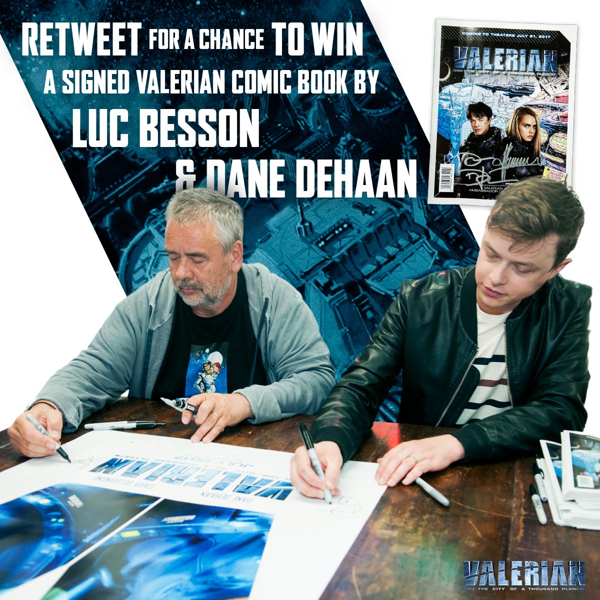 Valerian Movie tweet media