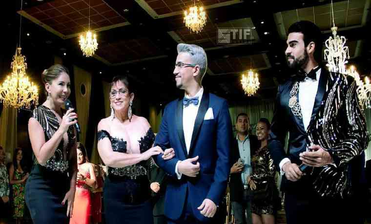 sernainVE's tweet photo. Así fue el lanzamiento de la nueva colección del diseñador Daniel Fabregas https://t.co/wthnP5aO1q https://t.co/EJKAm1a6L9
