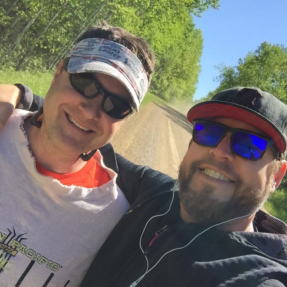 White_Winds's tweet photo. One hour before weigh in, WWWLC top two finishers @TacoSlinger &amp; @AceCurranBudman meet on a West Lake Road getting their final drip in. 💪 https://t.co/aFT3oGZW2E