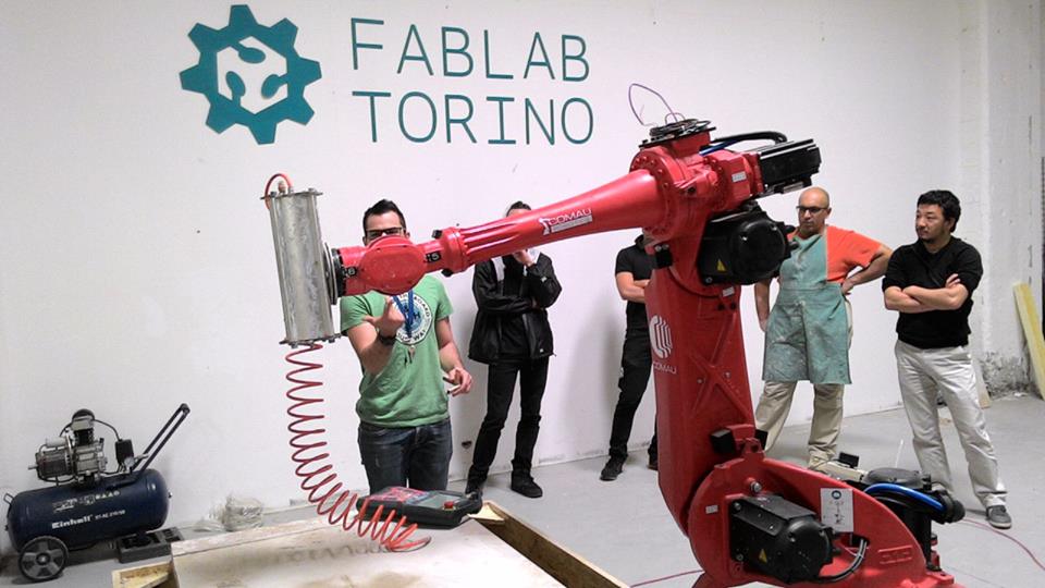 Fablabtorino's tweet photo. Il 10-11 giugno anche #FablabTO sarà aperto&visitabile per @OpenHouseTorino, con @casaJasmina e altri 100 edifici ➡️ https://t.co/jG74NkCcDd https://t.co/djwuGnchxV