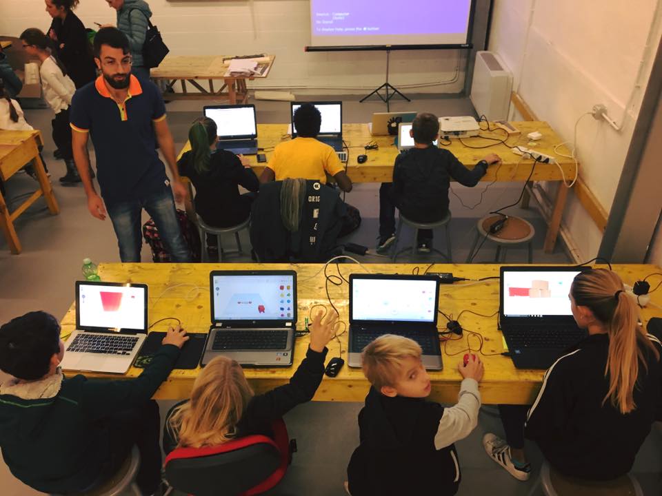 Fablabtorino's tweet photo. Il 10-11 giugno anche #FablabTO sarà aperto&visitabile per @OpenHouseTorino, con @casaJasmina e altri 100 edifici ➡️ https://t.co/jG74NkCcDd https://t.co/djwuGnchxV