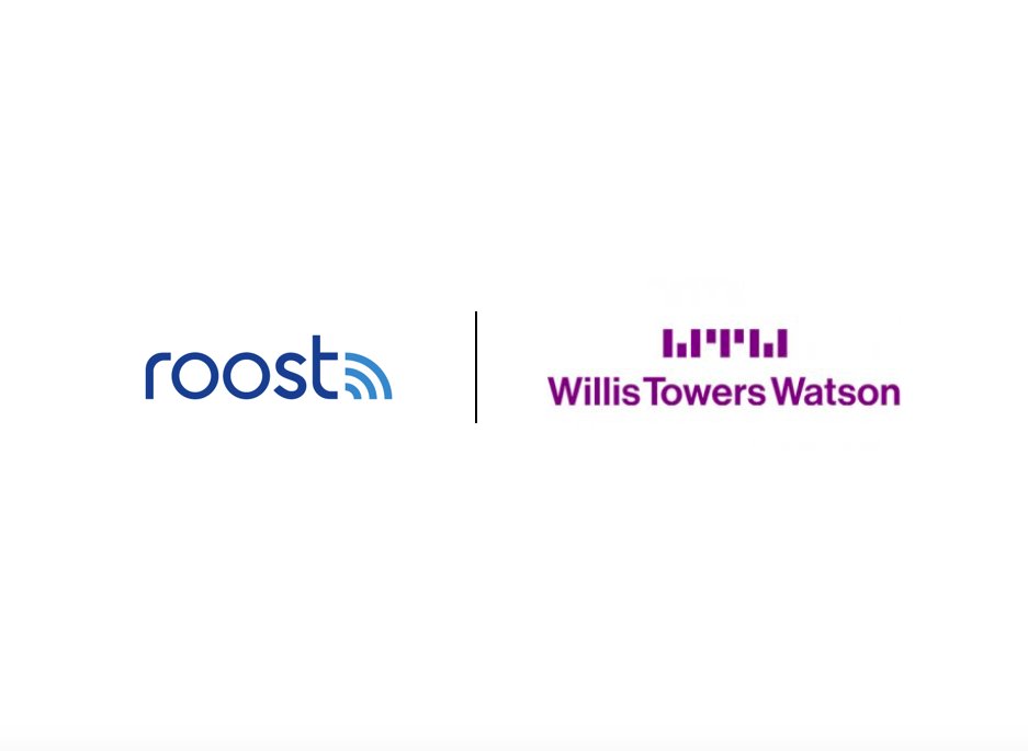 Happy to announce that Willis Towers Watson &amp; Roost are establishing a Home Telematics Consortium of US Carriers globenewswire.com/news-release/2…