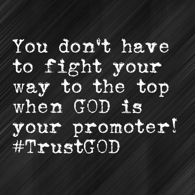 holyspirit7fire's tweet photo. Humble yourselves, therefore, under GOD's mighty hand, so that in due time HE may exalt you.
1Peter5:6
#TrustGODinTheProcess https://t.co/1p7FqFN5Fy