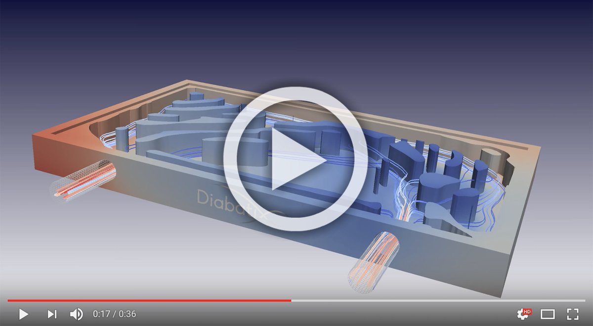 diabatix's tweet image. @diabatix automatic #heat, #flow &amp;amp; #form #optimization in #generative #thermal #designs. VIDEO: goo.gl/ofnLLA