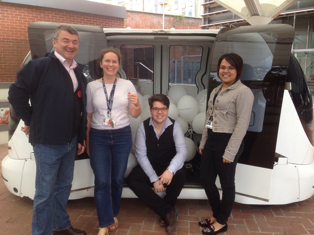 The team packing up after our event @thinktankmuseum  today! Lots of people &amp; lots of comments - thanks