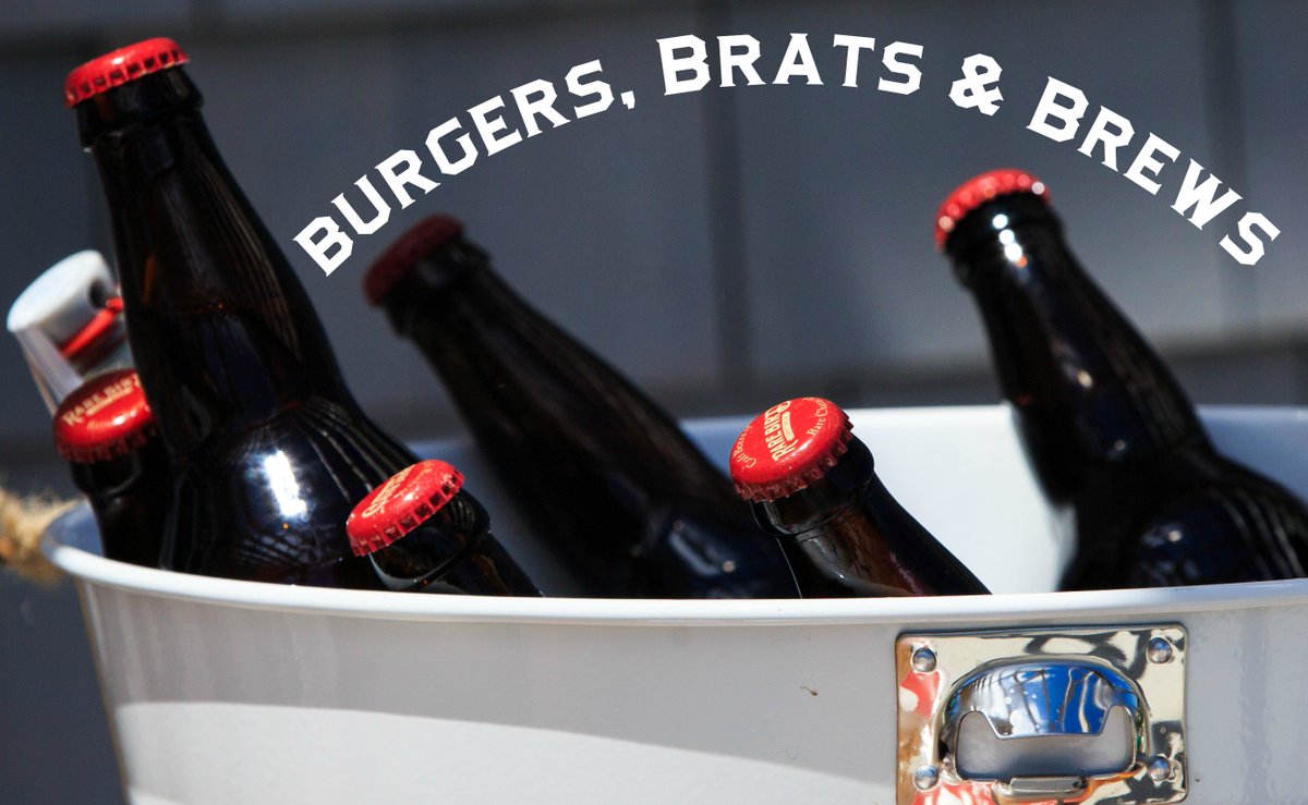 RareBirdBeer's tweet photo. Please join us at our Brewery this Saturday, June 3rd for Burgers, Brats & Brews! Read more: https://t.co/3VI4UCtIbx https://t.co/Bm8H2Slm5C