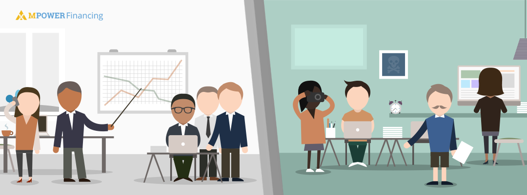 MPOWERfinancing's tweet photo. What’s the best way to tackle workplace #culture? https://t.co/BLKEP08qNF https://t.co/tDGukIucuG