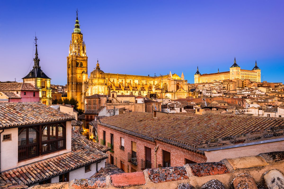 SitiosdeEspana's tweet photo. Catedral de Toledo: https://t.co/1h0PqcbGUz
¿Sabías qué es la 2ª catedral gótica más grande del país?https://t.co/5GofoGQCae