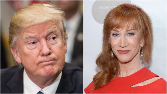 thehill's tweet photo. "Kathy Griffin is just the tip of the liberal violence iceberg" https://t.co/f86ExJV9BS https://t.co/iuHRwIve4c