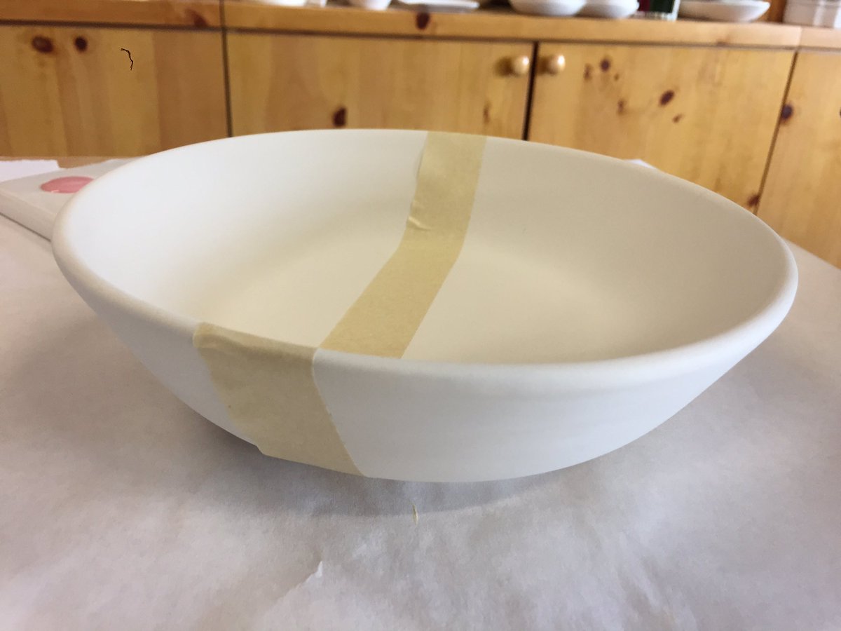 ColorMeFrisco's tweet image. Tape will be your best friend when it comes to straight lines.