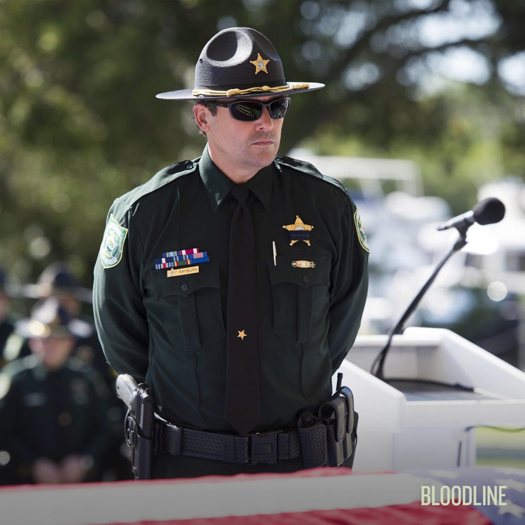 Protect and serve.