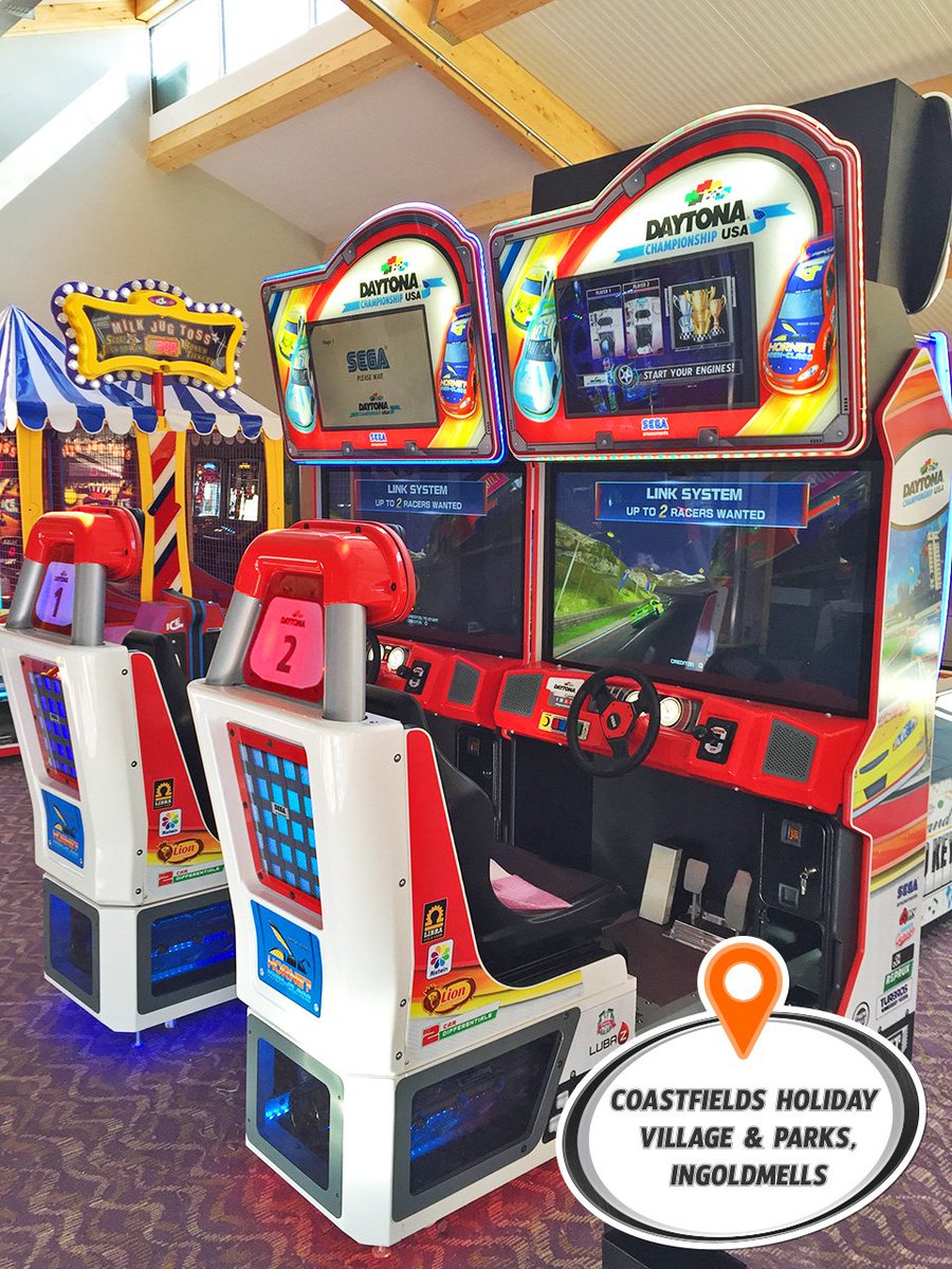 download daytona usa 2 arcade cabinet