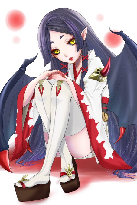 吸血姫のtwitterイラスト検索結果 古い順