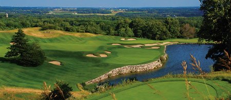 WayPointGolf's tweet photo. #GolfPhotoOfTheDay: Devil's Pulpit Golf Club in Caledon, ON #GolfTournament #GolfLife #WayPointGolf https://t.co/6R9s01lkVu