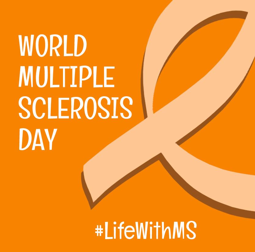 CUPE5277's tweet photo. MS Day's 2017 theme is "Life with MS." Check out stories of what #LifewithMS is like by visiting: https://t.co/0ZInGOSL6V https://t.co/Q08GwTsoVU