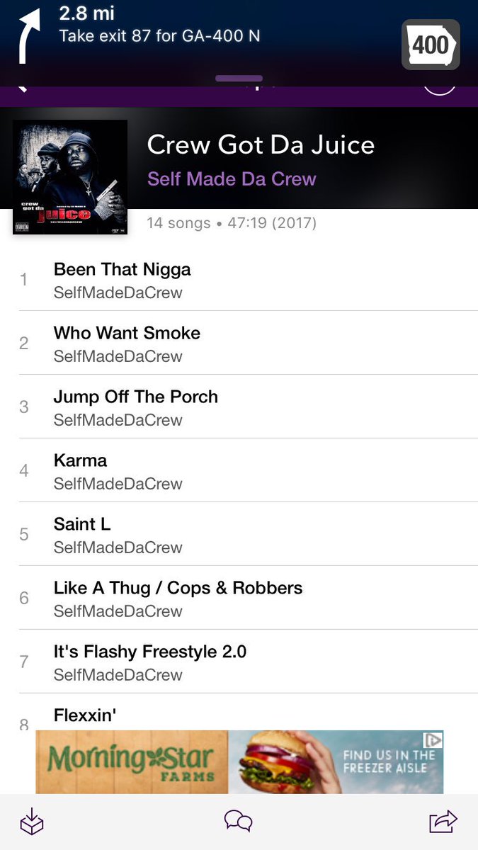 SMDC_Flashy's tweet photo. NEW MIXTAPE OUT RIGHT NOW #CrewGotDaJuice 💿

Artist:SelfMadeDaCrew
Hosted By: @DJ_MarcB 
GO LISTEN 🔥

https://t.co/CstU1pQBac https://t.co/Q9bSUoRoSv