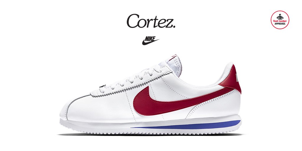 forrest gump foot locker