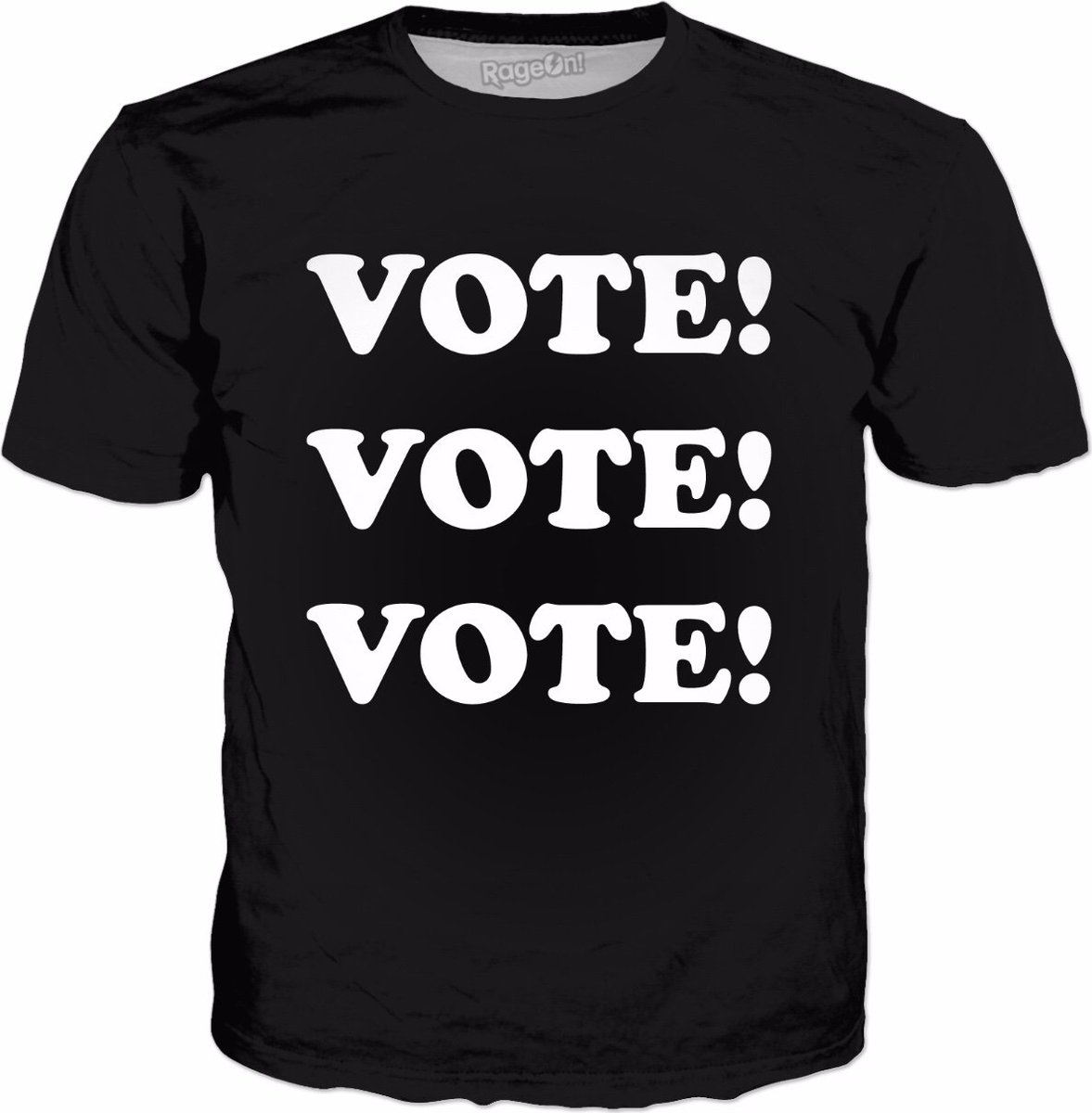 VOTE! crwd.fr/2p6M0Wx Made with #RageOn
