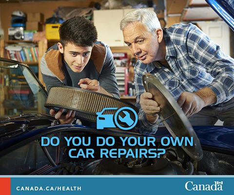 #Asbestos can be found in some brakes and transmission parts. Find out how to reduce your risk of disease: ow.ly/YCW330bQF0J