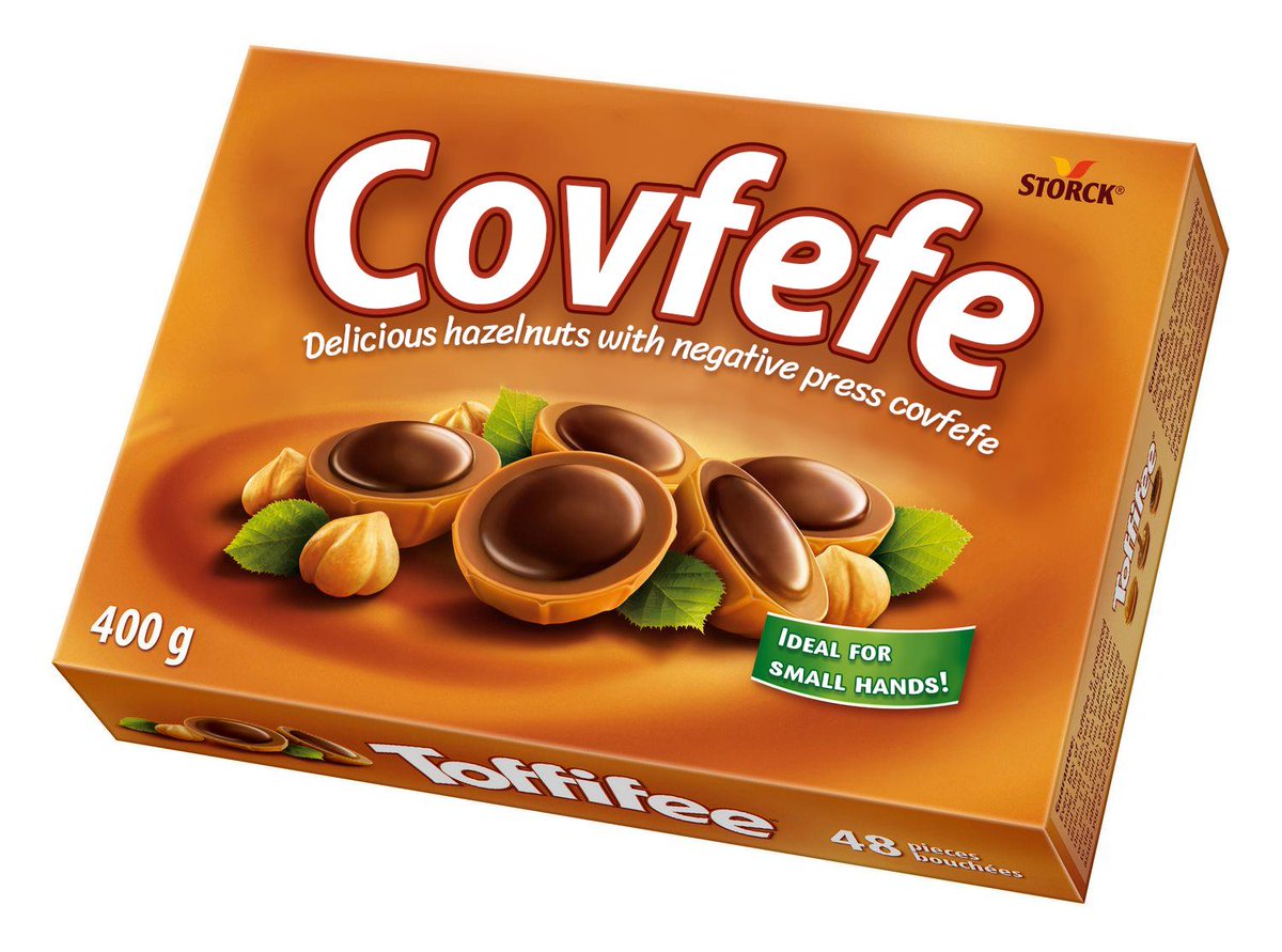 luke11brown's tweet photo. #covfefe https://t.co/2i440cpbyp