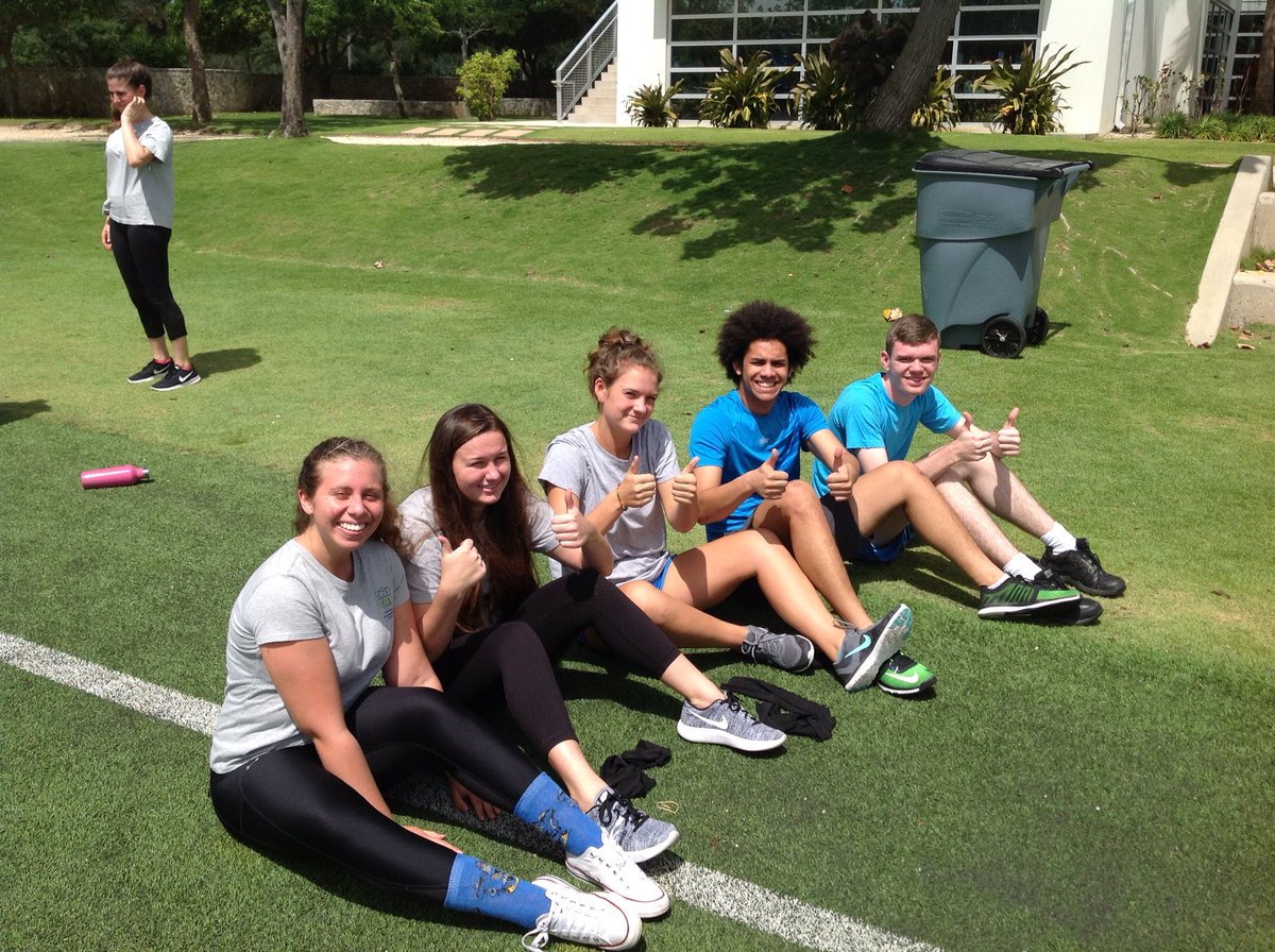 ScienceDept_CIS's tweet photo. Senior's Day Task 3: Epic obstacle course😃😃 Teams are ready #Countdowntograduation #CISInspires https://t.co/XEDf5lSc9L