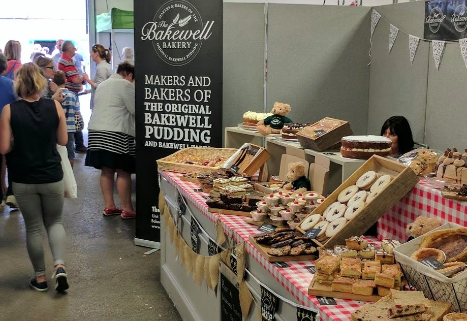 Staffs Showground tweet media