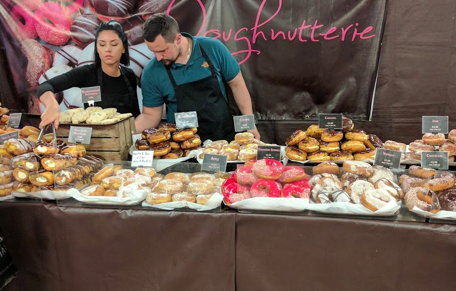 Staffs Showground tweet media