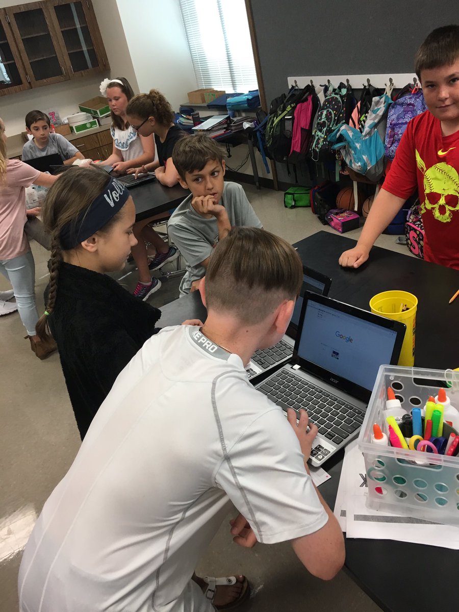 mrs_sovereign's tweet photo. @PISDReynolds #Prospernextlevel Cross campus learning at its best! Thank-you Light Farms! https://t.co/8SK8QxTeuQ