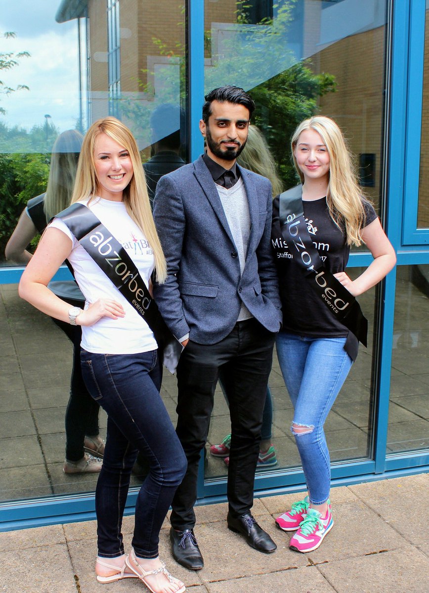 Great meeting with <a href="/abzorbedevents/">Abzorbed Events</a> my #officialsponsor 4 <a href="/Official_MissGB/">Miss Great Britain ®</a> pictured with my mini Miss <a href="/HeidiLeake/">Heidi Leake</a> <a href="/MissTeenGB/">Miss Teen Great Britain</a> #TeamAbzorbed