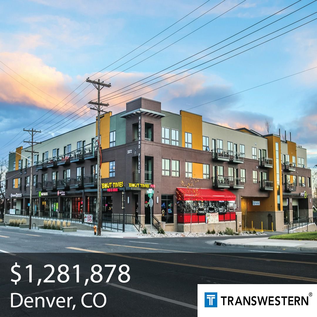 ardianzagari's tweet image. Highland Place | Multifamily And Retail @Transwestern #investmentproperties #realestateinvesting #investmentlife #commercialrealestate