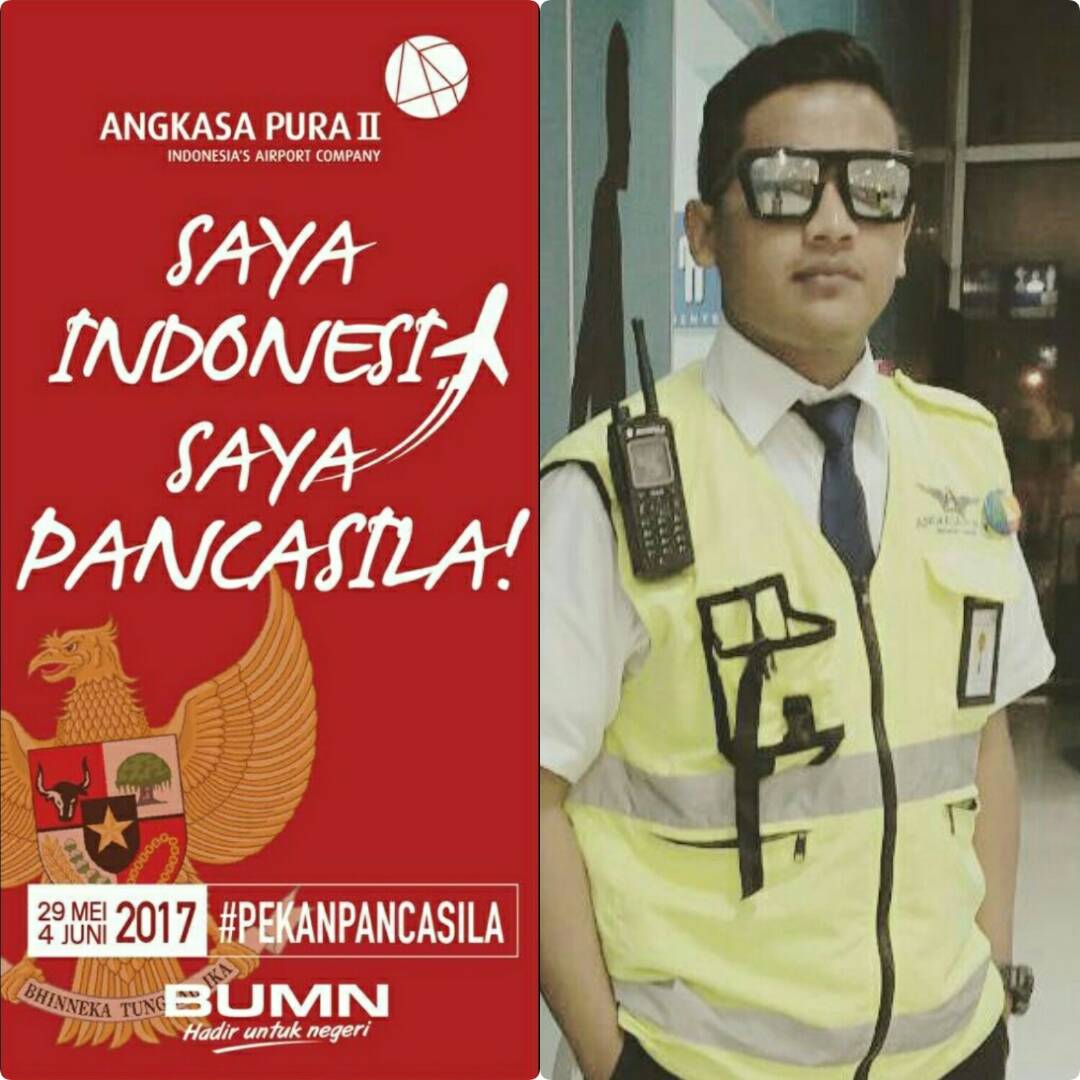 DeDictatoRy's tweet photo. #PEKANPANCASILA
#KitaBISA
#SayaPancasila
#TISt2
@contactap2
@AngkasaPura_2 https://t.co/HGdZForKKI