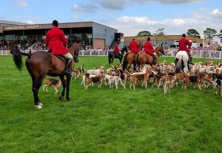 Staffs Showground tweet media