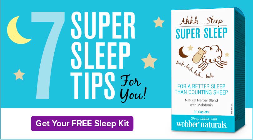 webbernaturals's tweet photo. Get the #sleep you deserve with our FREE downloadable sleep guide, 7 Super Sleep Tips! --> https://t.co/nDHVWd982s #WNSuperSleep #Tips https://t.co/MoUwtqnXpP