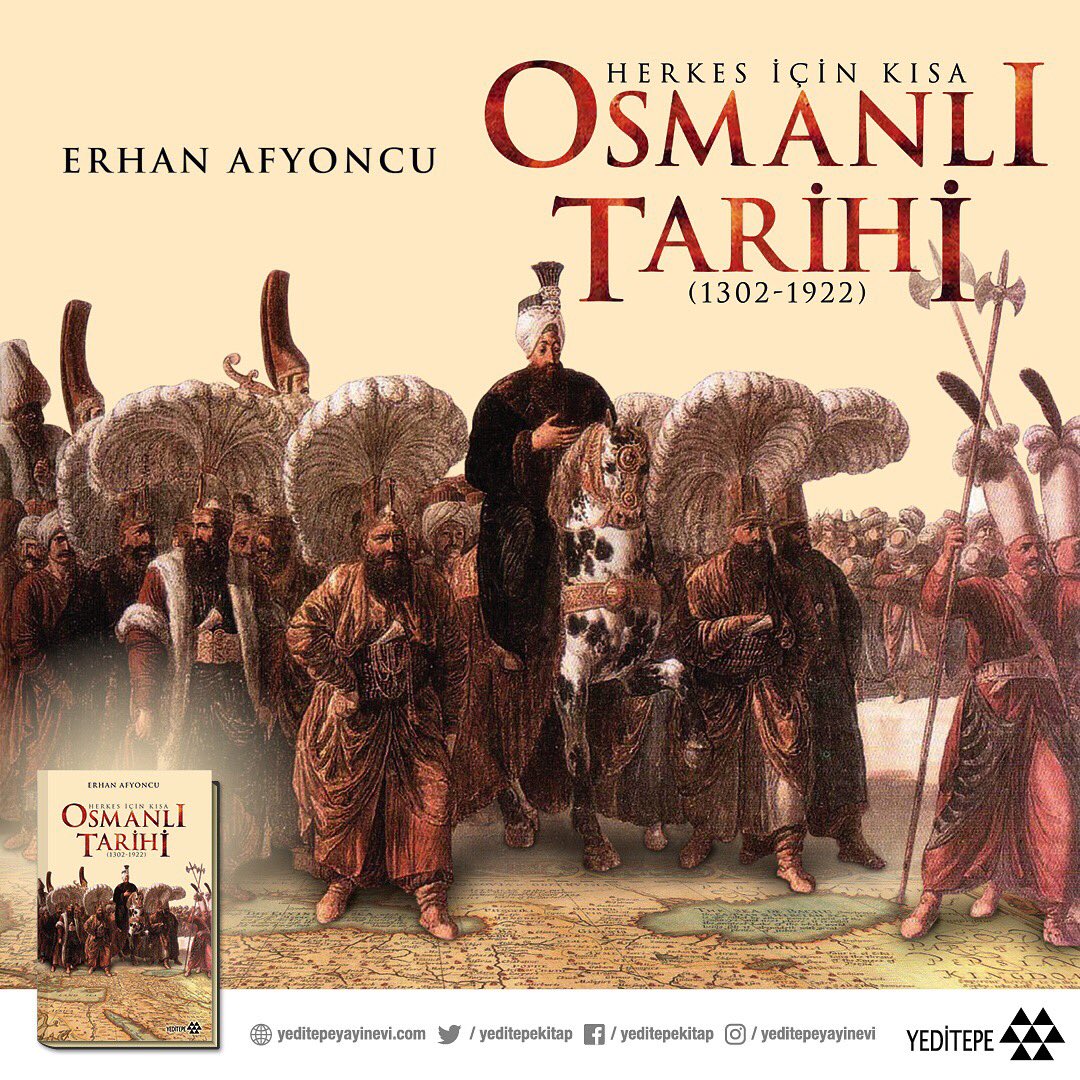 Herkes Icin Kisa Osmanli Tarihi 1302 1922 Erhan Afyoncu Kitapyurdu Com