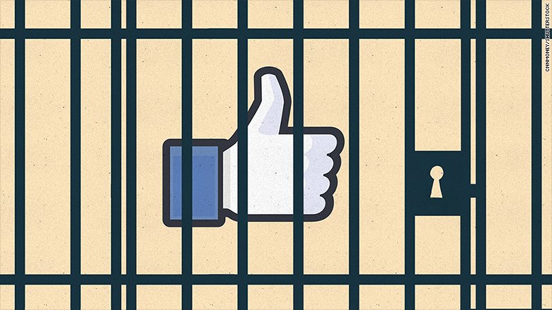 CNN's tweet photo. A court in Switzerland has fined a man $4,000 after he "liked" libelous comments on Facebook https://t.co/jLyrOj12Ry https://t.co/1YjYPwW7z4