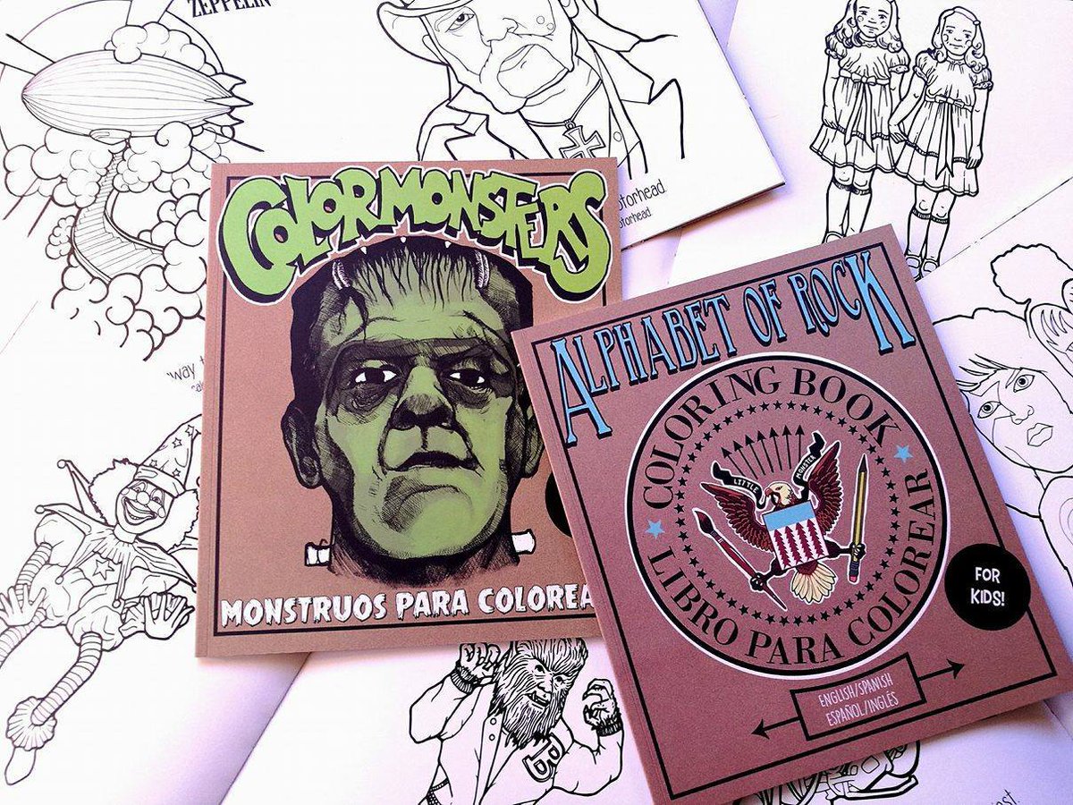 LaCentralenMad's tweet photo. El sábado a las 12:30 'Mañana de Monstruos y Rock'n'Roll' con Little Monster. Habrá música y dibujaremos ¿Te vienes? https://t.co/xQs3a0xP4U https://t.co/ousZvQYGN9