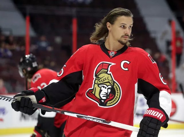 Happy birthday to Erik Karlsson born on this day in 1990!  