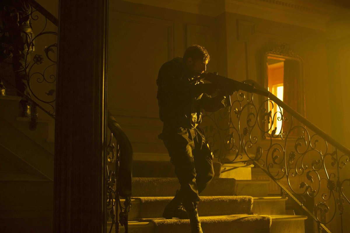 6DaysMovie's tweet photo. There's only two months left to wait until #6Days storms UK cinemas on August 4th! Save the date: https://t.co/F0z5hE1A3n https://t.co/PmLK1PSwWw