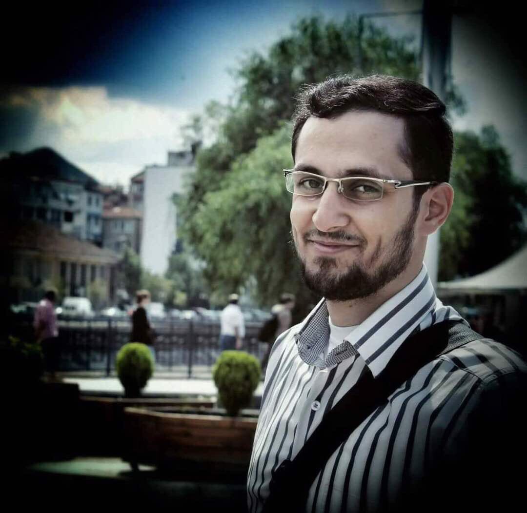 hushamalhashimi's tweet photo. تأكد مقتل مسؤول وكالة اعماق محمد براء كادك الملقب (ريان مشعل) من أبناء مدينة #الباب بريف #حلب في ضربة جوية في دير الزور في الأراضي السورية. https://t.co/02VthGlVoq