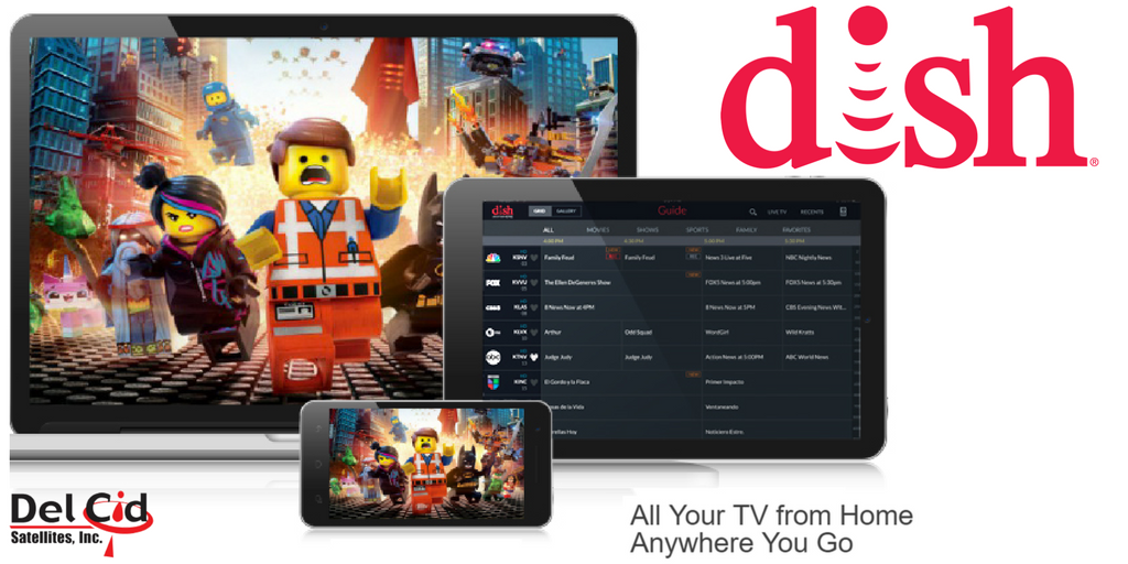 DelCidSat's tweet photo. #Dish anywhere you go! Enjoy your favorite recorded #TVshows on any screen at any place! https://t.co/NQG0KULqE4