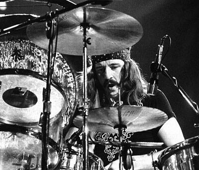 Happy 69th birthday to John Bonham!  