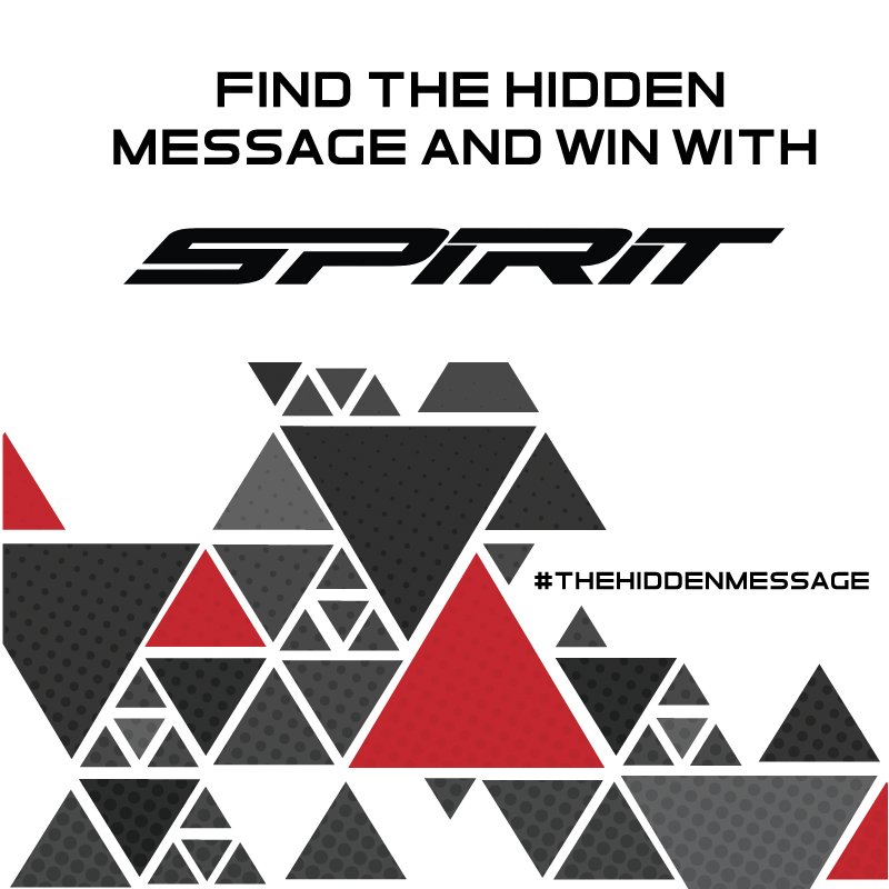 Spirithelmets's tweet photo. Only a few hours left before we announce the winner of #TheHiddenMessage competition https://t.co/6Pv0BzzrCx https://t.co/YaurY2fk5A