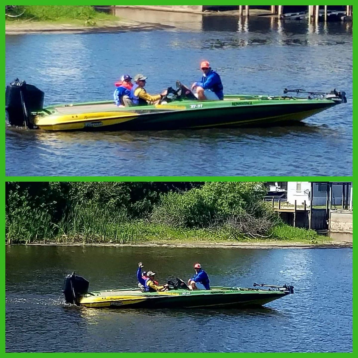 team_triton's tweet photo. Thank you to all that have followed me so far big things to come here soon I will be at Icast this year and also fishing the Icast cup. https://t.co/nwsoNpj2YZ